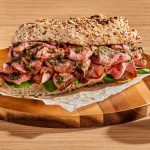 Sanduíche de Rosbife sanduiche-de-rosbife