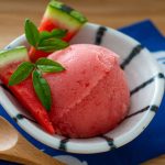 Sorbet de melancia sorbet-de-melancia