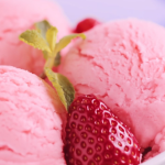sorvete-de-morango