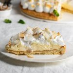 Torta de Baunilha torta-de-baunilha