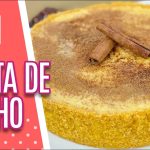 Torta de Milho Doce torta-de-milho-doce