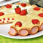 Torta de Morango Gelada torta-de-morango-gelada