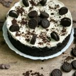 Torta de Oreo torta-de-oreo