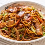 Yakissoba da casa yakissoba-da-casa